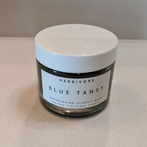 Herbivore Full Size Blue Tansy Mask